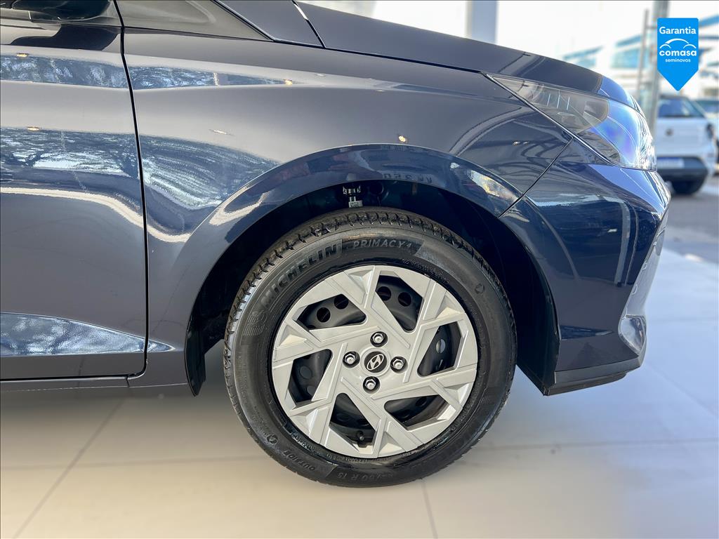 HB20 1.0 12V FLEX COMFORT PLUS MANUAL