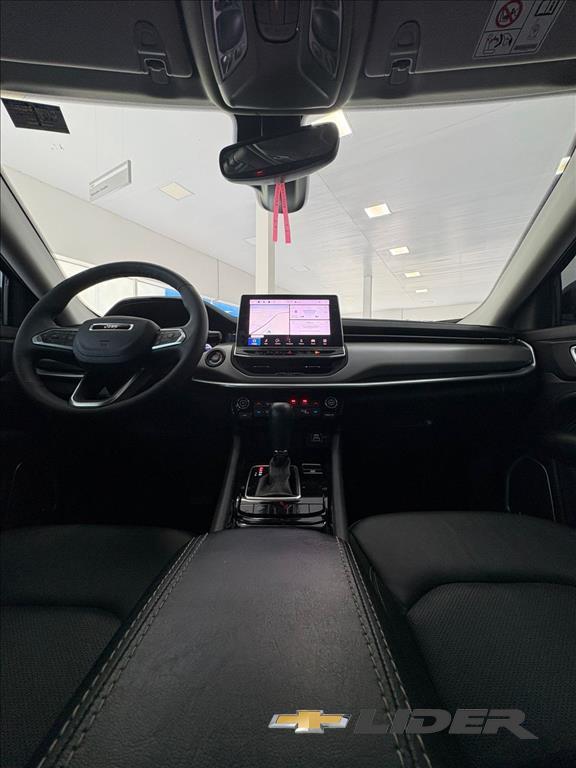 COMPASS 1.3 T270 TURBO FLEX LONGITUDE AT610