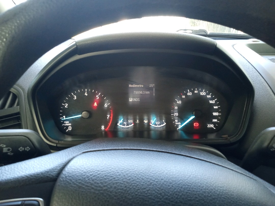 ECOSPORT 1.5 TI-VCT FLEX SE AUTOMÁTICO7