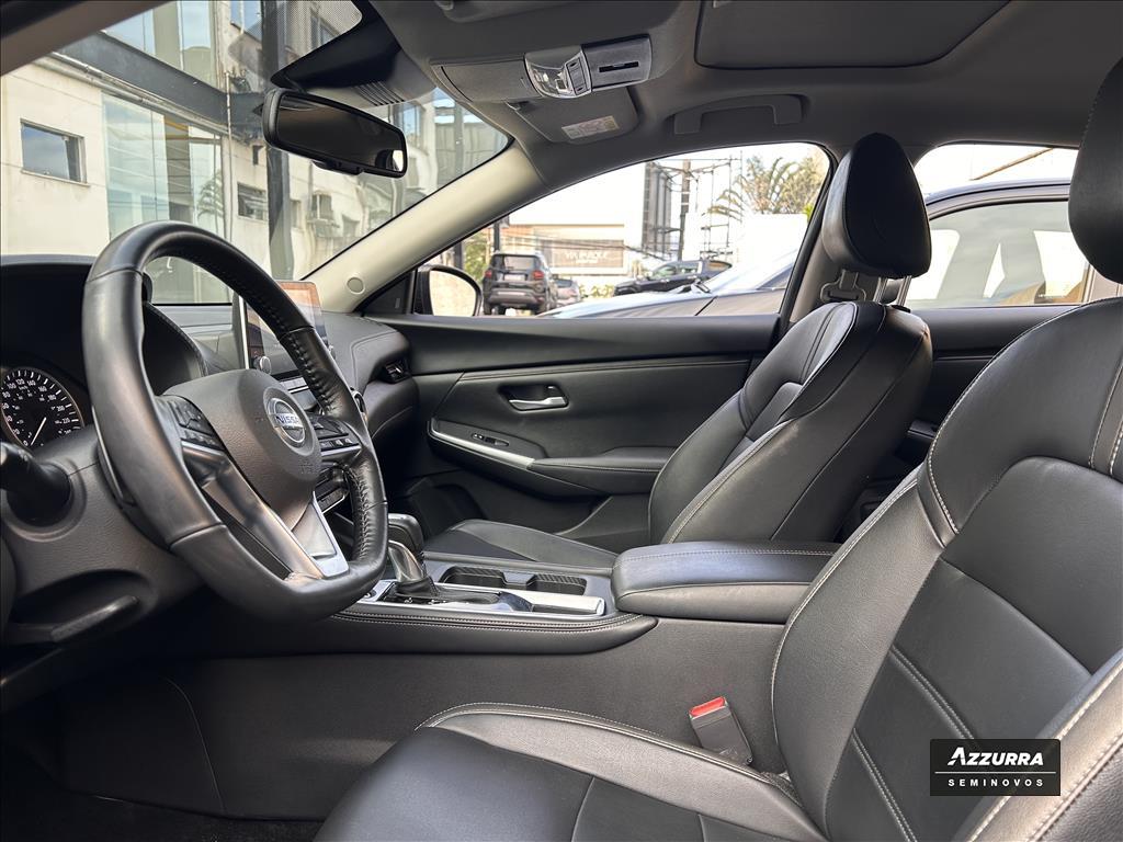 SENTRA 2.0 16V GASOLINA EXCLUSIVE XTRONIC8