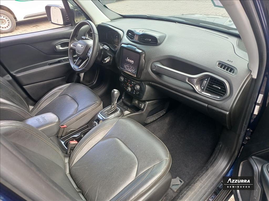 RENEGADE 1.3 T270 TURBO FLEX LONGITUDE AT69