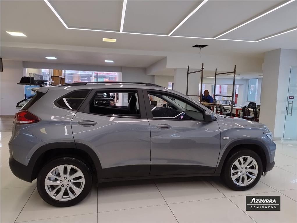 TRACKER 1.0 TURBO FLEX LTZ AUTOMÁTICO8