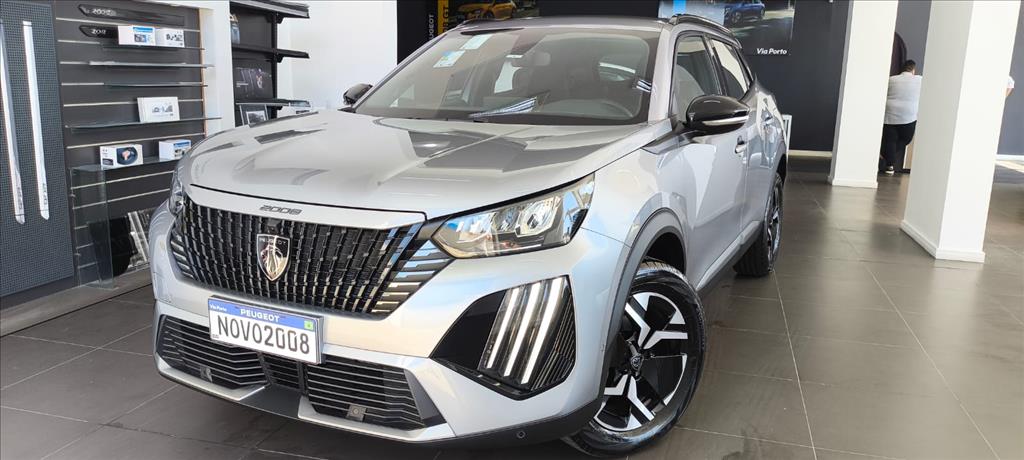 1.0 TURBO 200 FLEX ALLURE CVT