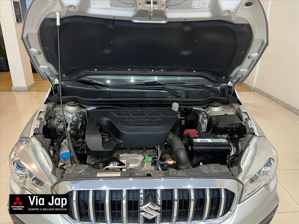Suzuki-S-CROSS-1.4 16V VVT TURBO GASOLINA 4STYLE AUTOMÁTICO