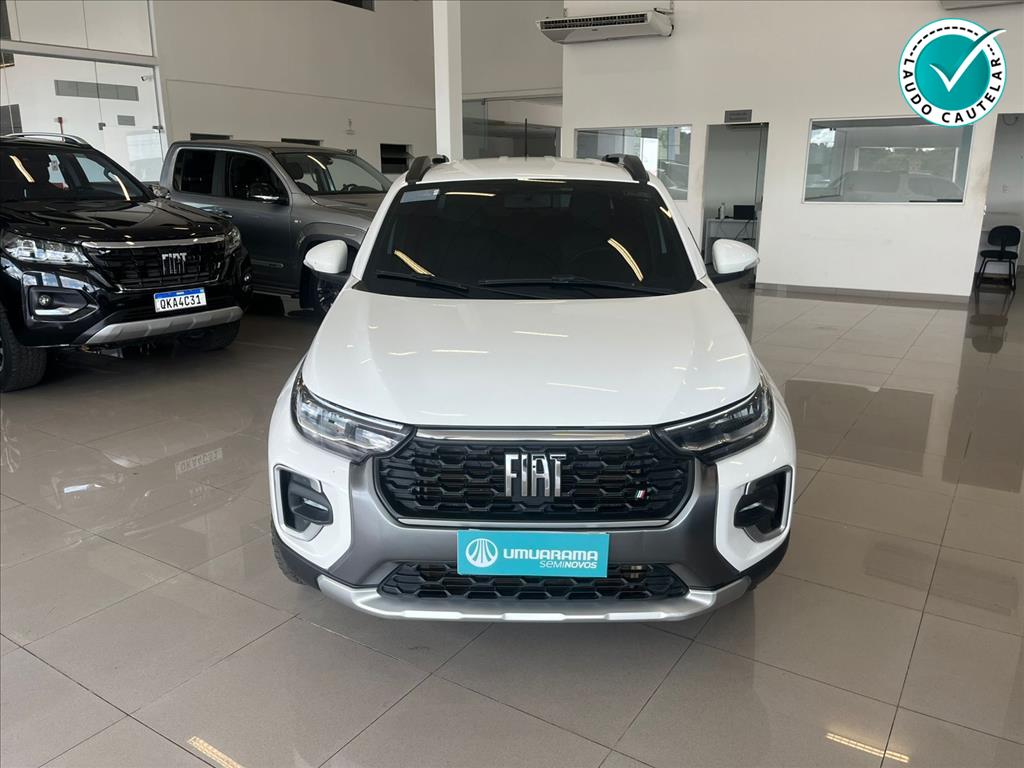 STRADA 1.0 TURBO 200 FLEX RANCH CD CVT1