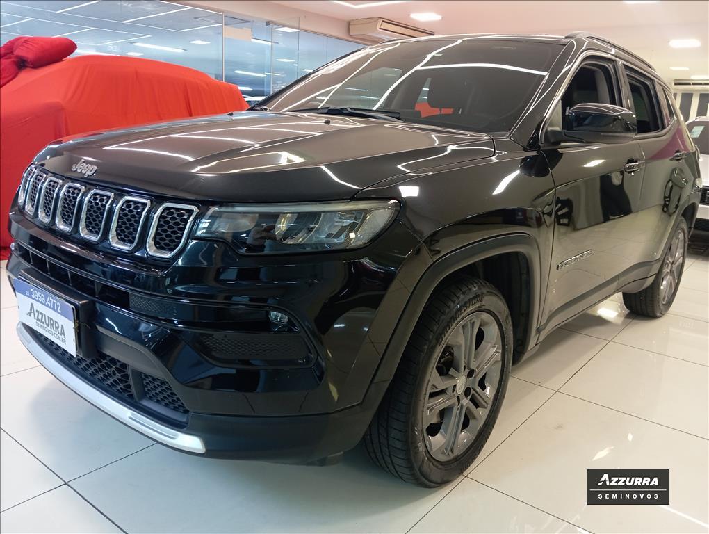 COMPASS 1.3 T270 TURBO FLEX LONGITUDE AT62