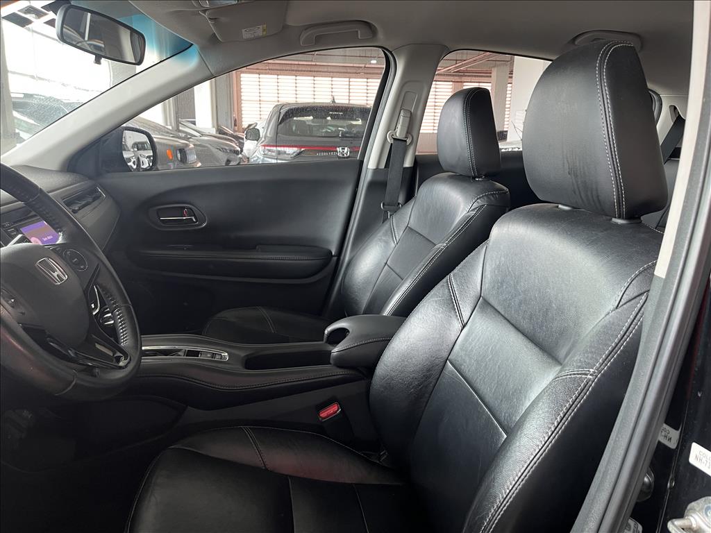 HR-V 1.8 16V FLEX EX 4P AUTOMÁTICO8