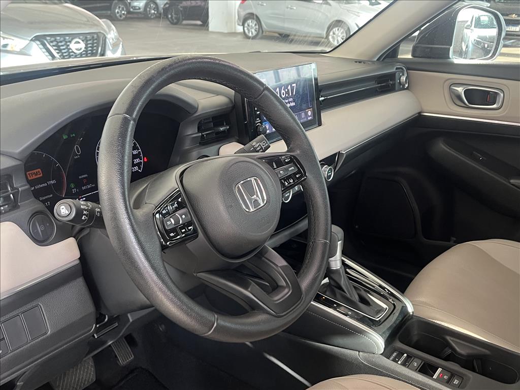 HR-V 1.5 DI I-VTEC TURBO FLEX ADVANCE CVT9