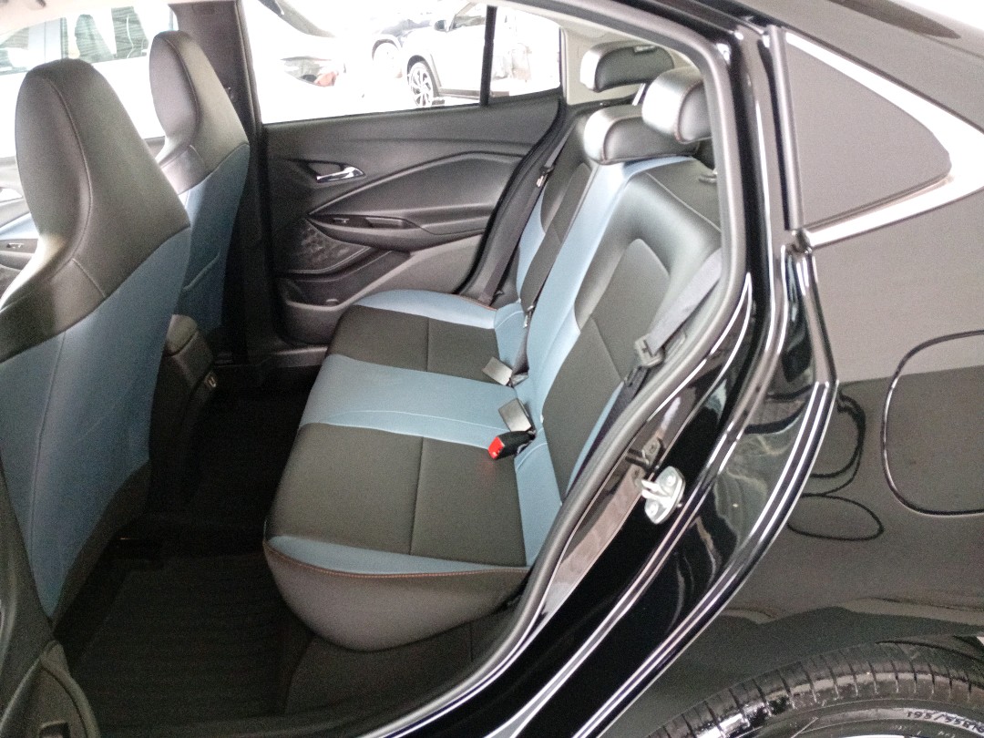 Chevrolet Onix Plus 1.0 Turbo Flex Premier Automático - foto 13