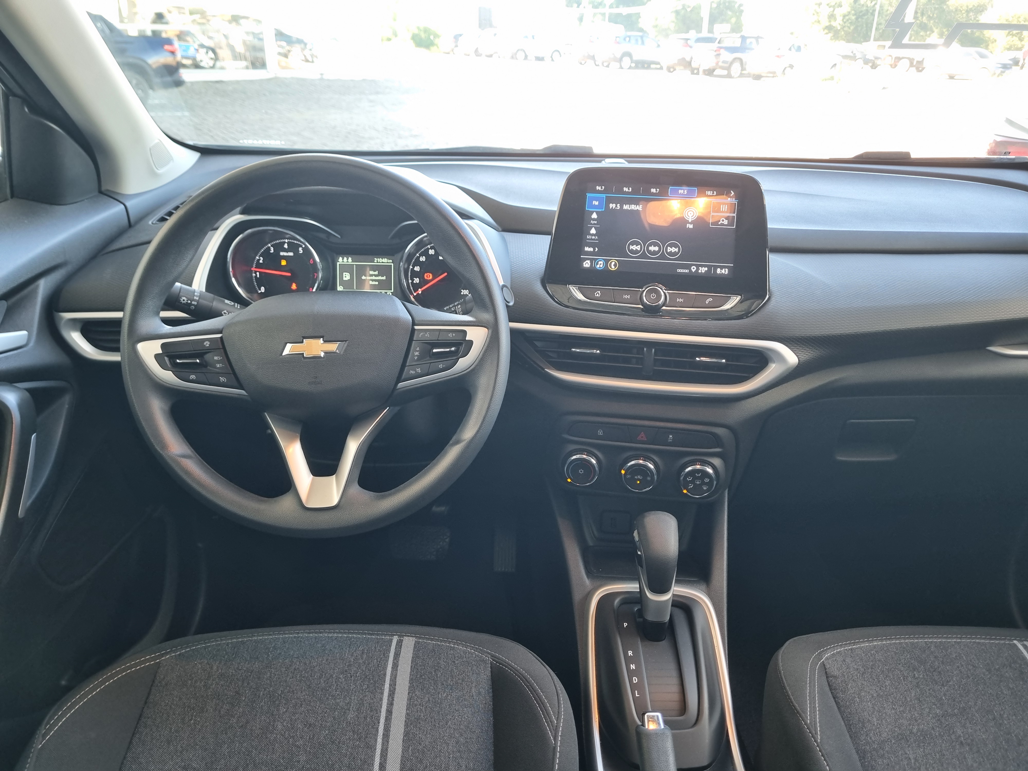 TRACKER 1.0 TURBO FLEX LT AUTOMÁTICO8