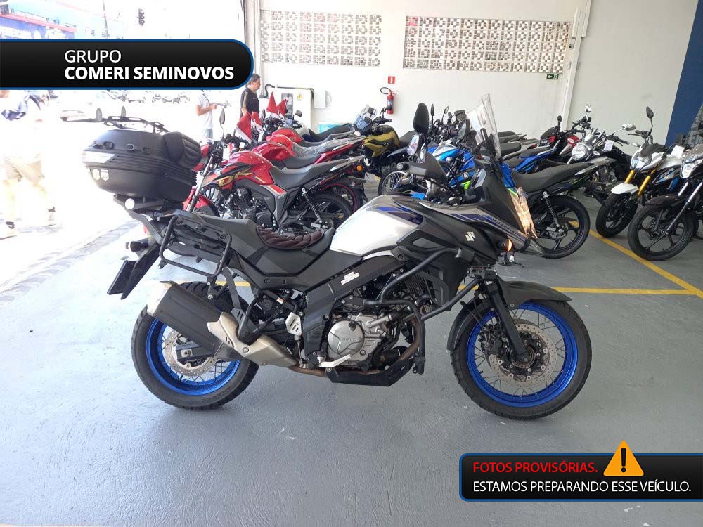 V-STROM 650XT ABS4