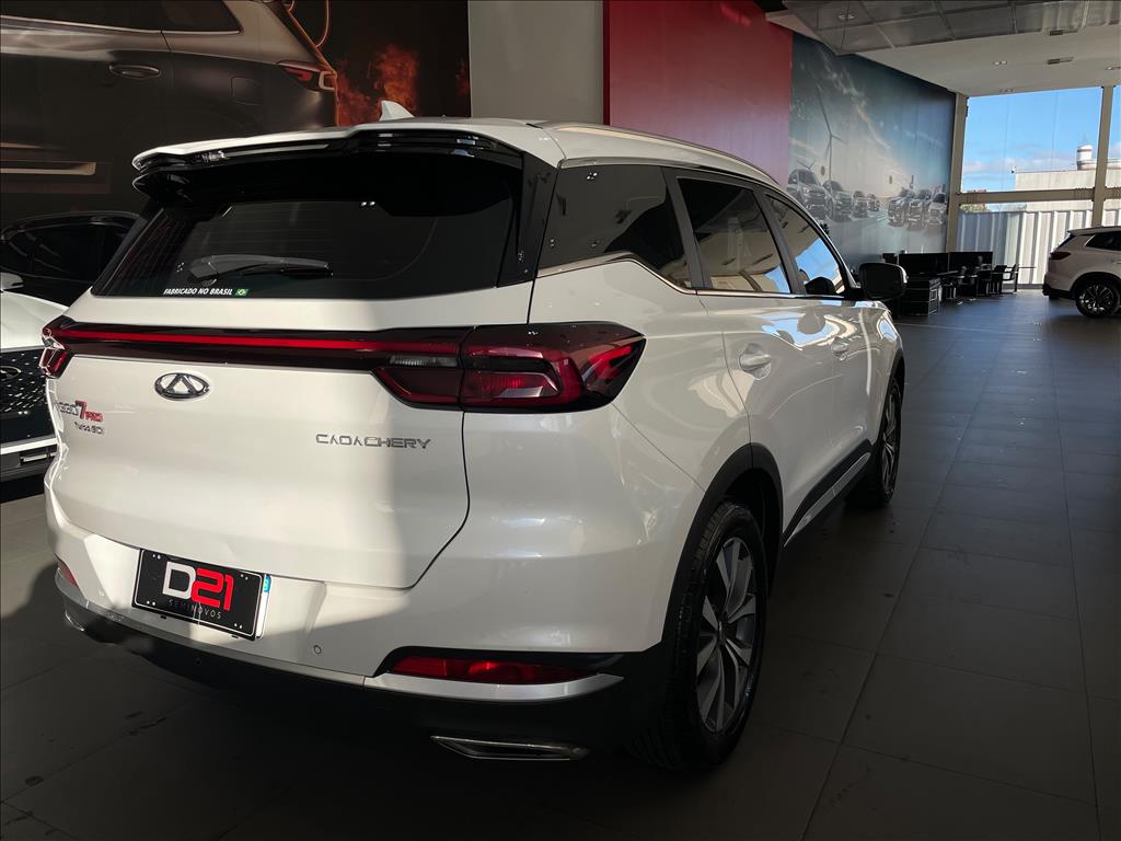 CAOA Chery-TIGGO 7 PRO-1.6 TGDI GASOLINA MAX DRIVE DCT