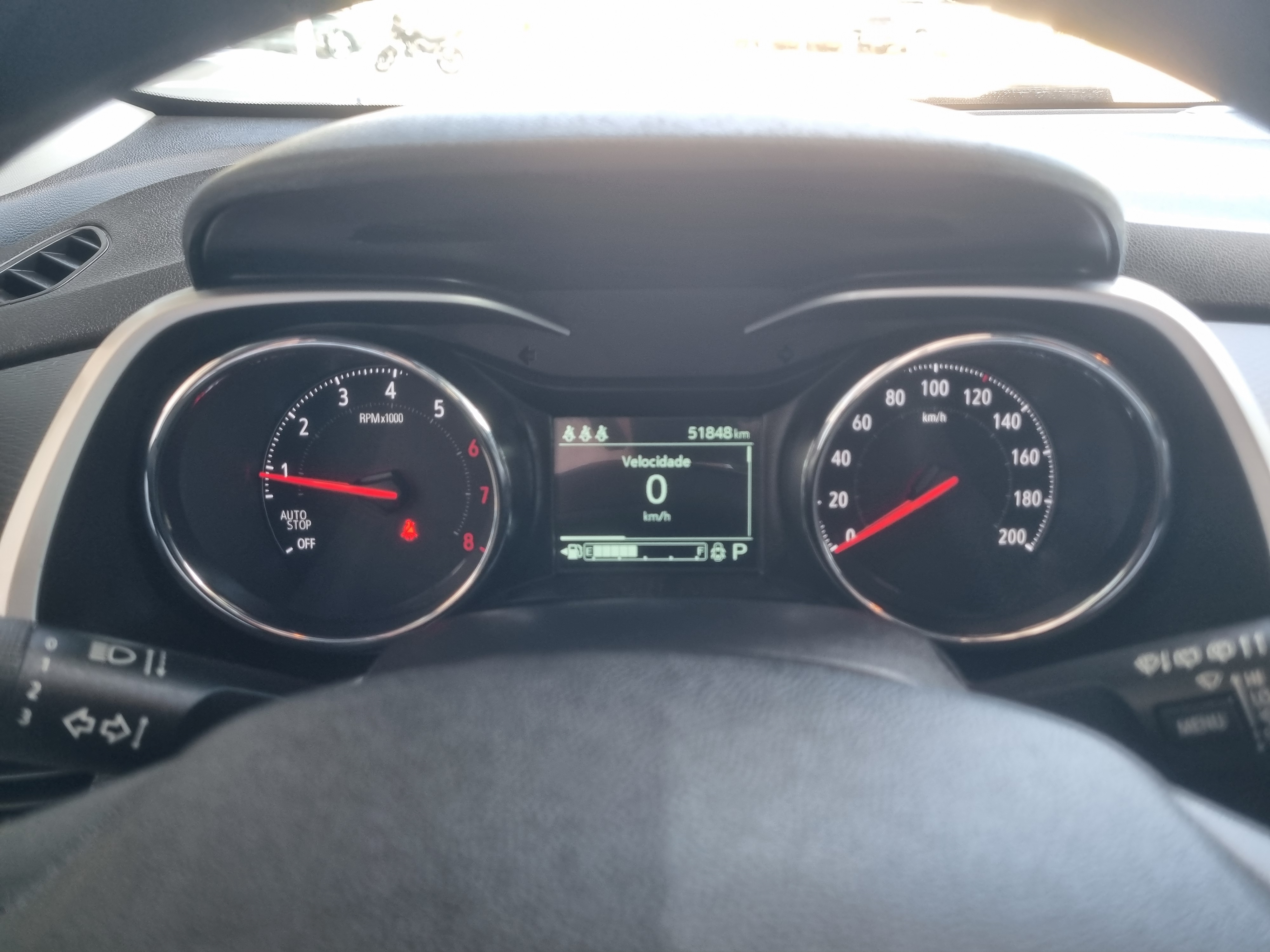 TRACKER 1.0 TURBO FLEX LT AUTOMÁTICO9