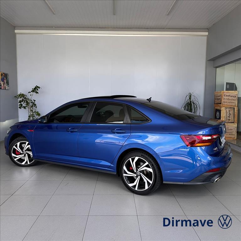 JETTA 2.0 350 TSI GASOLINA GLI DSG1