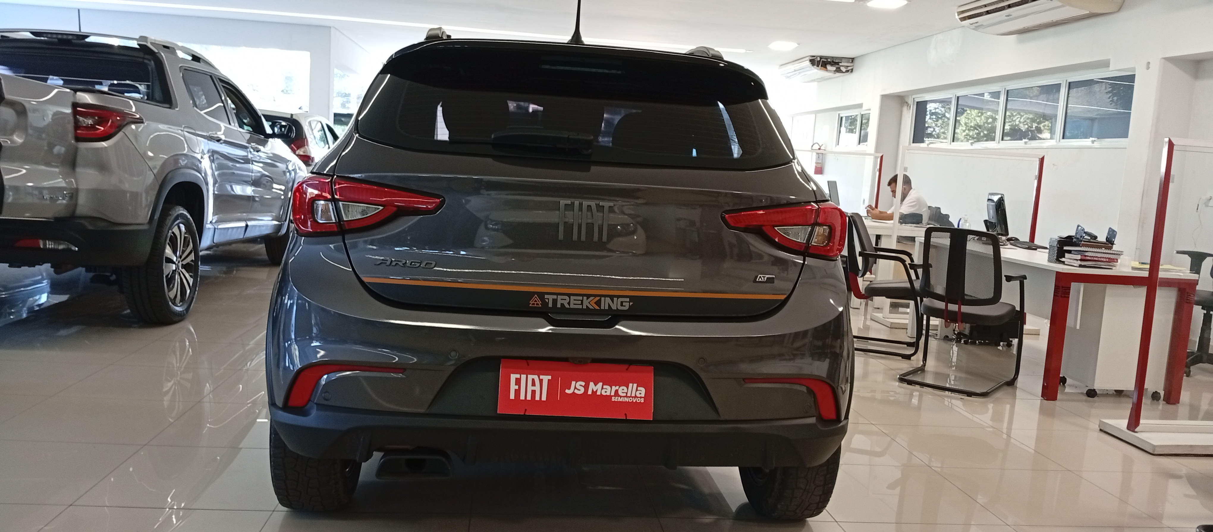 ARGO 1.3 FIREFLY FLEX TREKKING CVT2