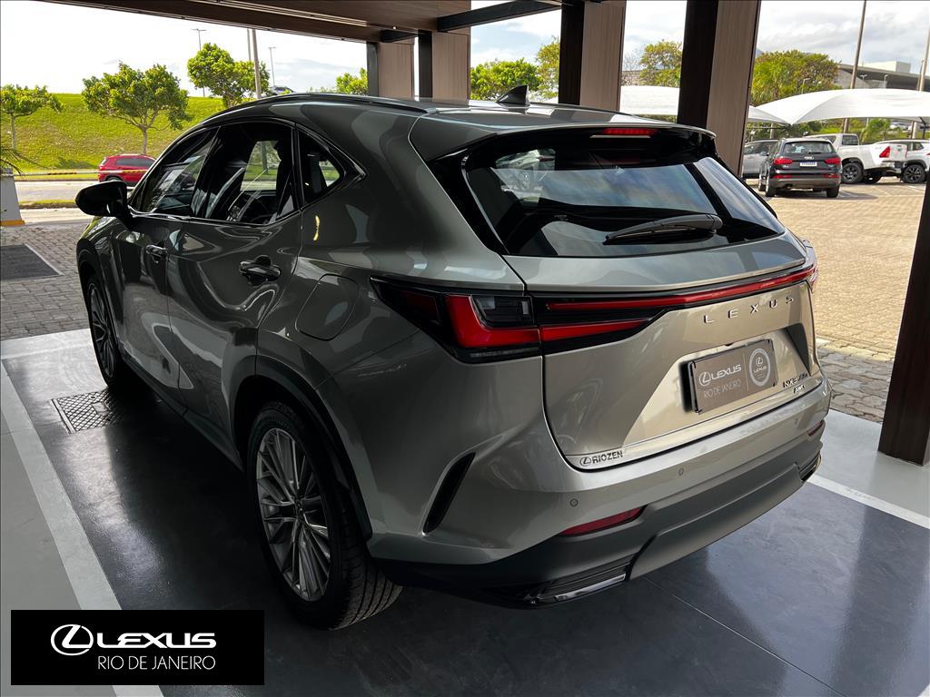 NX 350h 2.5 16V VVT-I HYBRID LUXURY CVT AWD