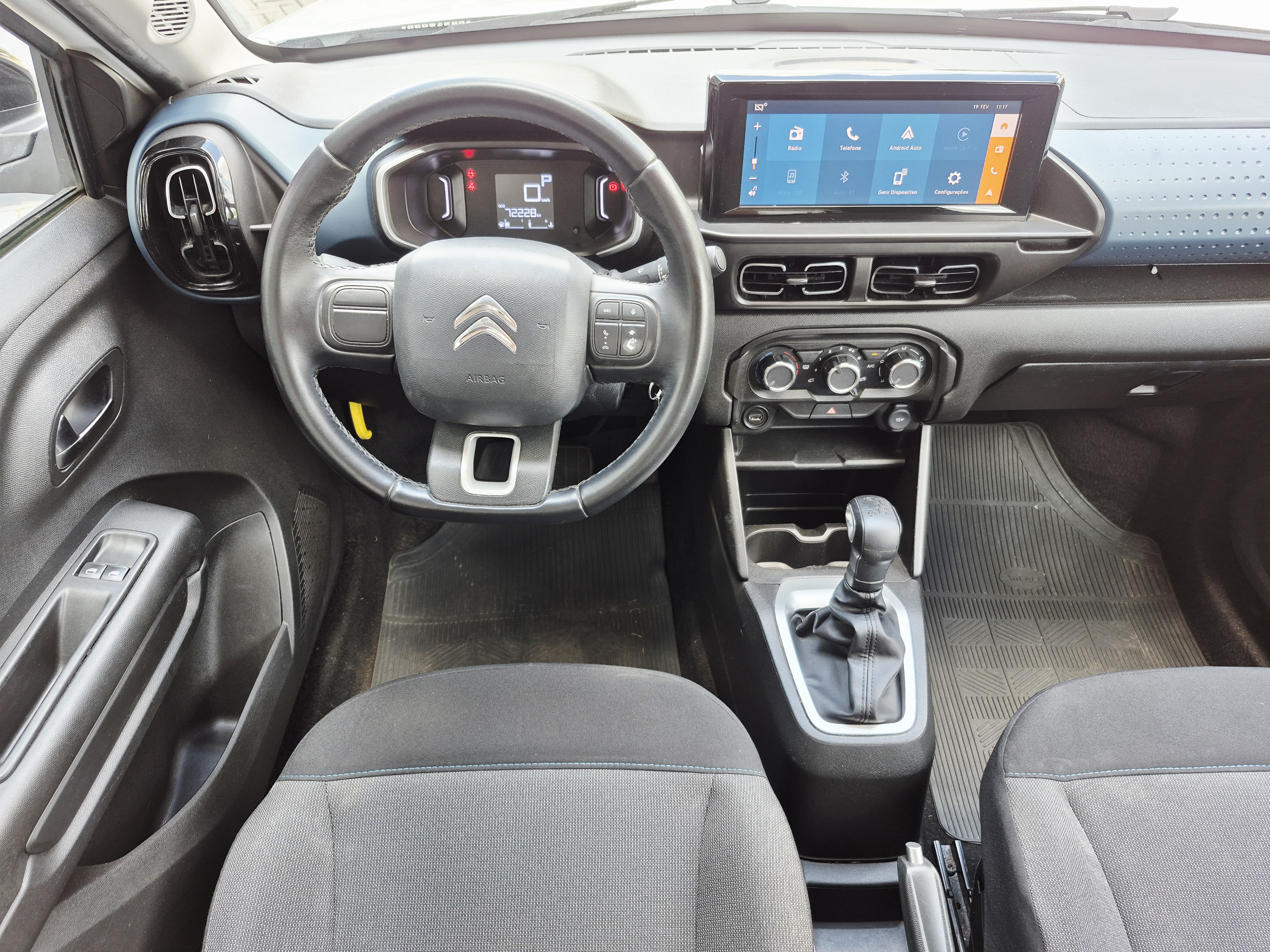 Foto ilustrativa do carro