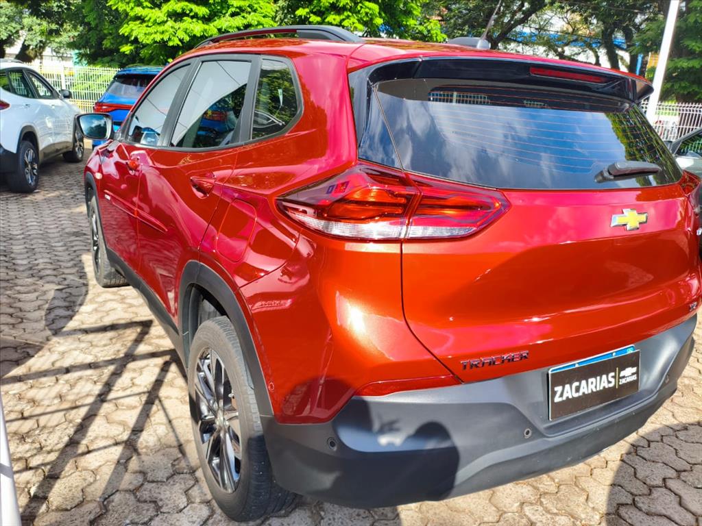 TRACKER 1.0 TURBO FLEX LTZ AUTOMÁTICO5