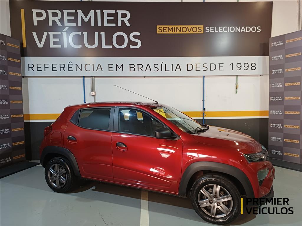 KWID 1.0 12V SCE FLEX ZEN MANUAL