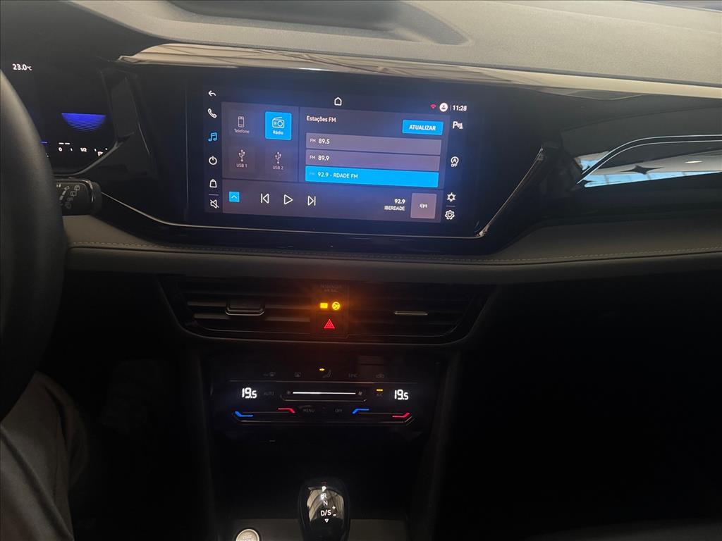 TAOS 1.4 250 TSI TOTAL FLEX COMFORTLINE AUTOMÁTICO8