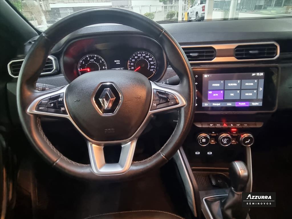 DUSTER 1.6 16V SCE FLEX ICONIC X-TRONIC10