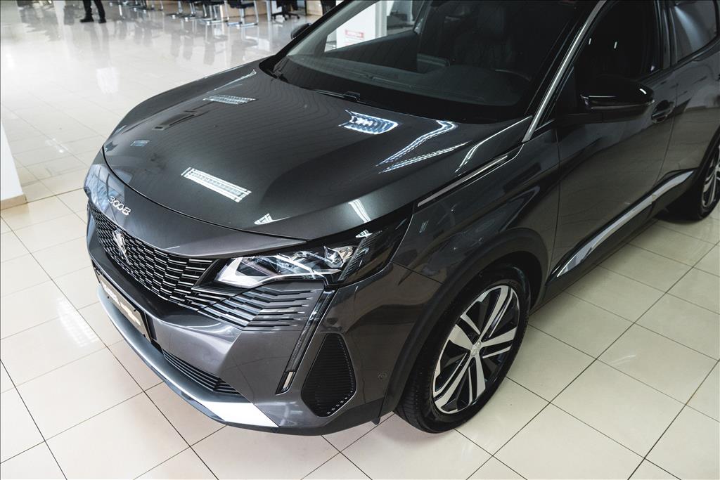 3008 1.6 16V THP GASOLINA GRIFFE AUTOMÁTICO13