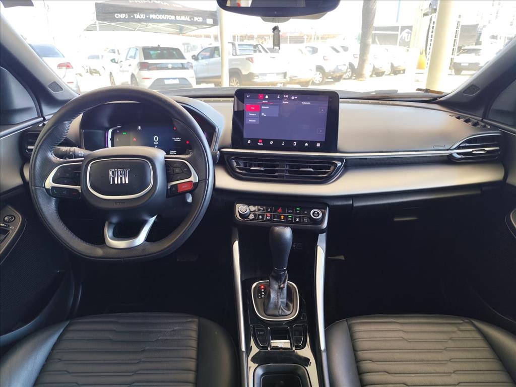 FASTBACK 1.0 TURBO 200 FLEX IMPETUS CVT7