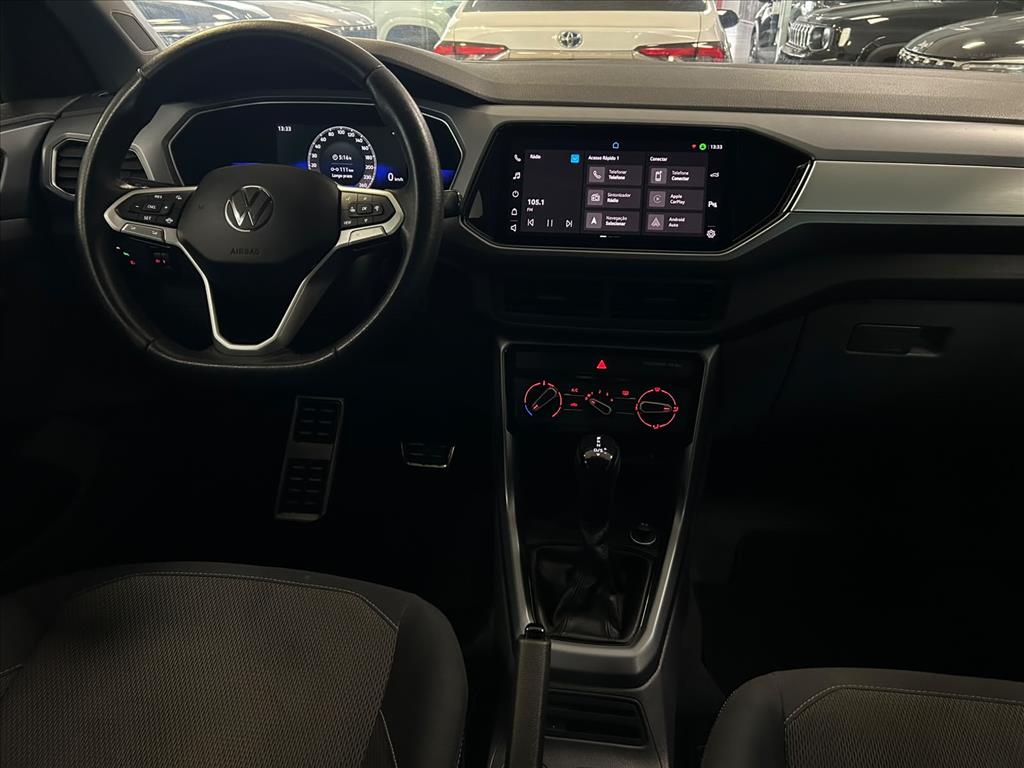 T-CROSS 1.0 200 TSI TOTAL FLEX AUTOMÁTICO5