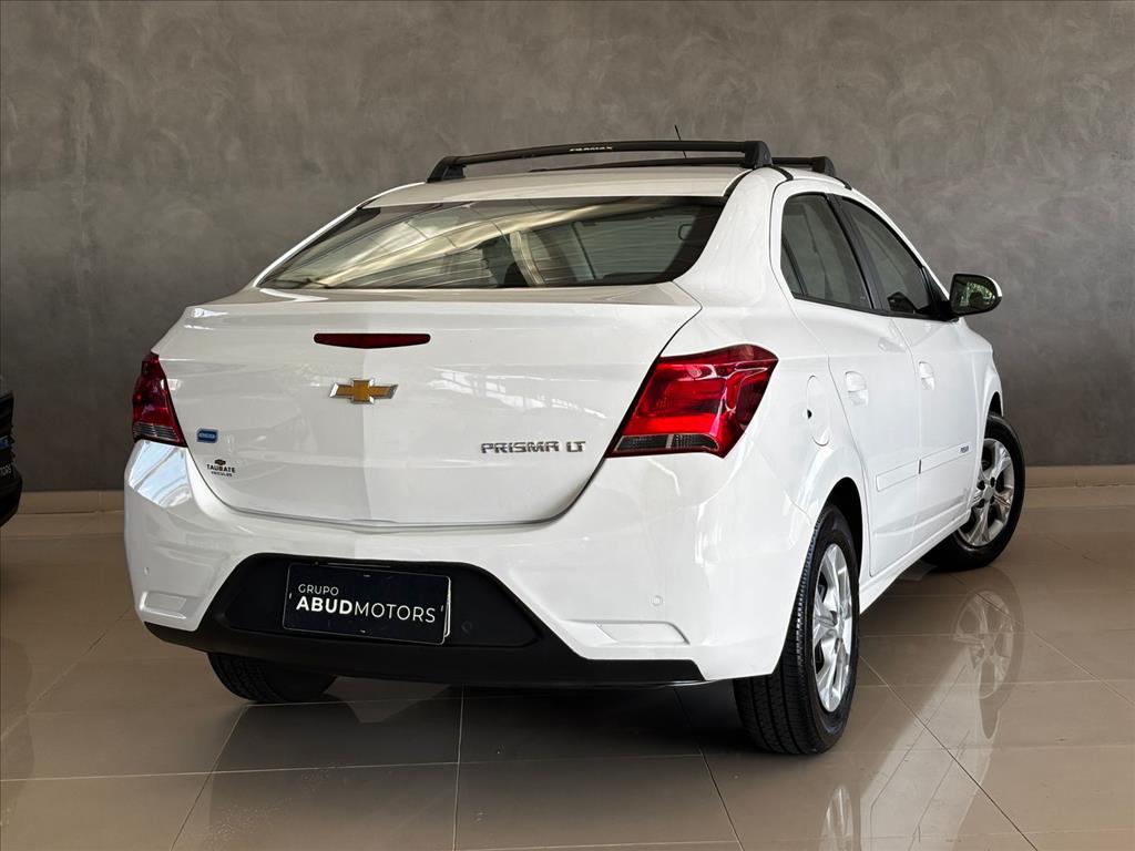 PRISMA 1.4 MPFI LT 8V FLEX 4P MANUAL PRISMA 1.4 MPFI LT 8V FLEX 4P MANUAL
