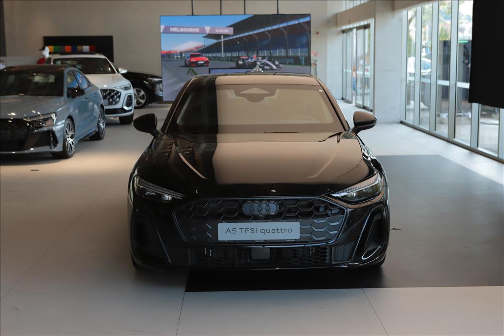 A5 2.0 TFSI GASOLINA S LINE QUATTRO S TRONIC1
