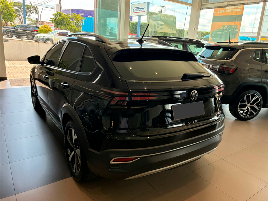 NIVUS 1.0 200 TSI TOTAL FLEX COMFORTLINE AUTOMÁTICO7