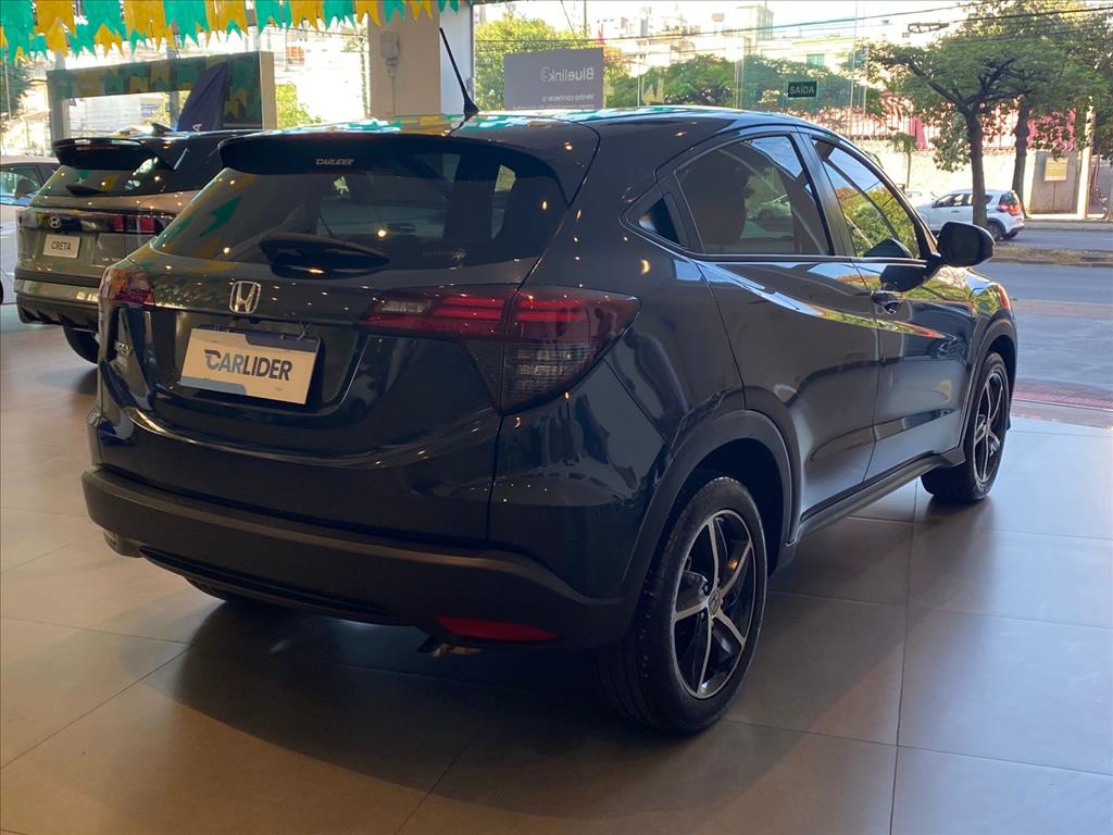 HR-V 1.8 16V FLEX LX 4P AUTOMÁTICO3