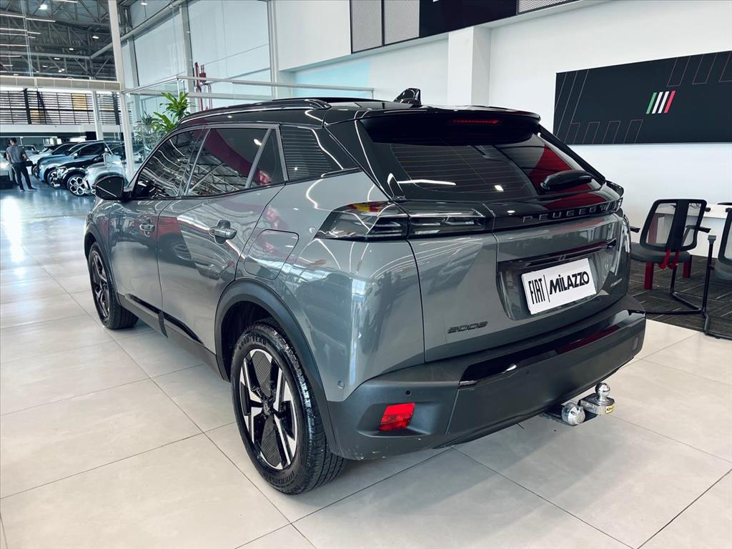 2008 1.0 TURBO 200 FLEX GT CVT3