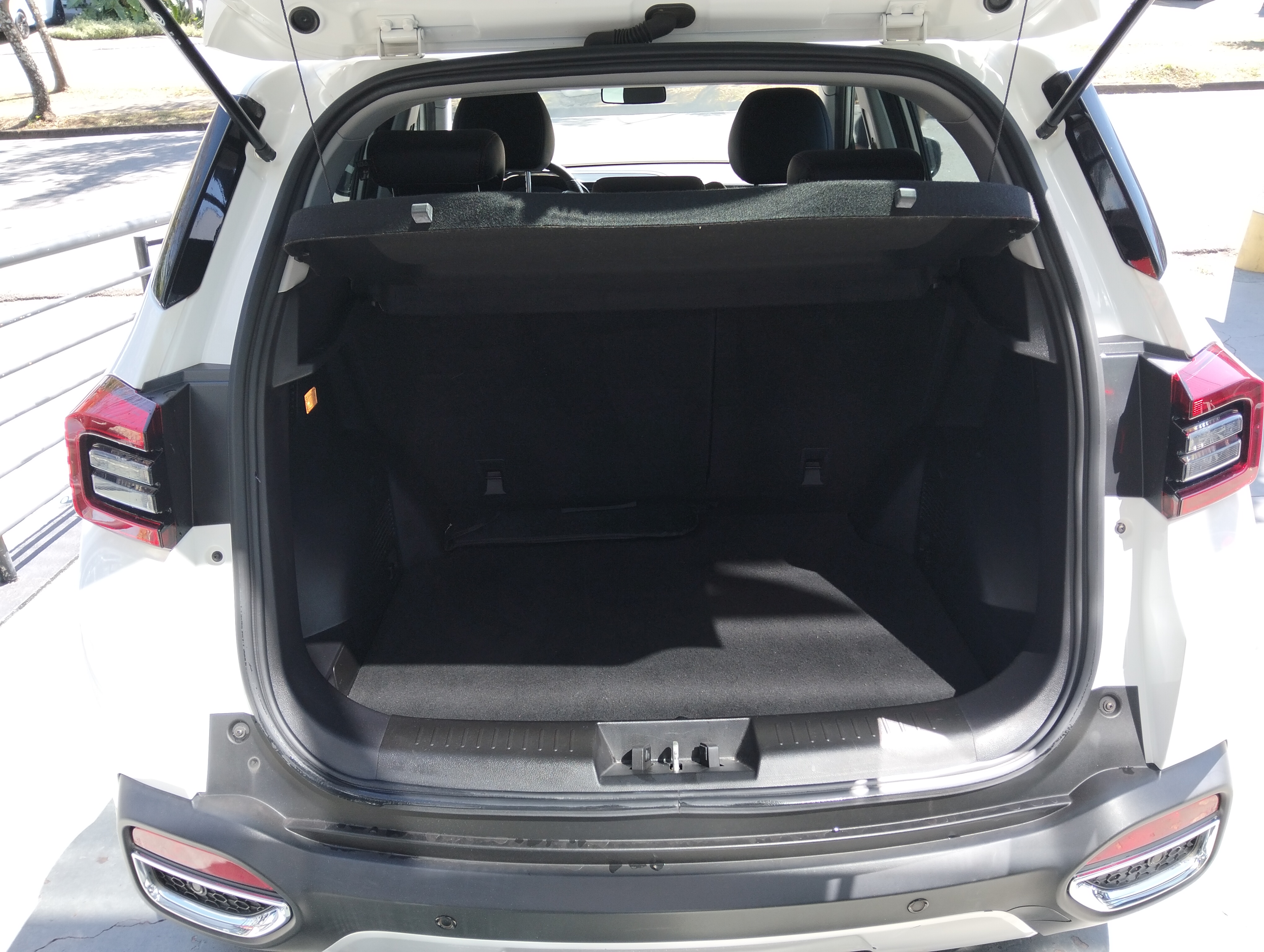 TIGGO 5x 1.5 VVT TURBO iFLEX TXS DCT11