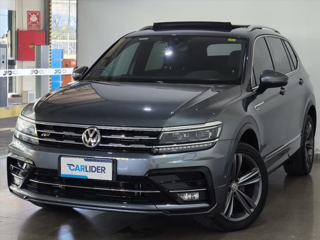 TIGUAN 2.0 350 TSI GASOLINA ALLSPACE R-LINE 4MOTION DSG0