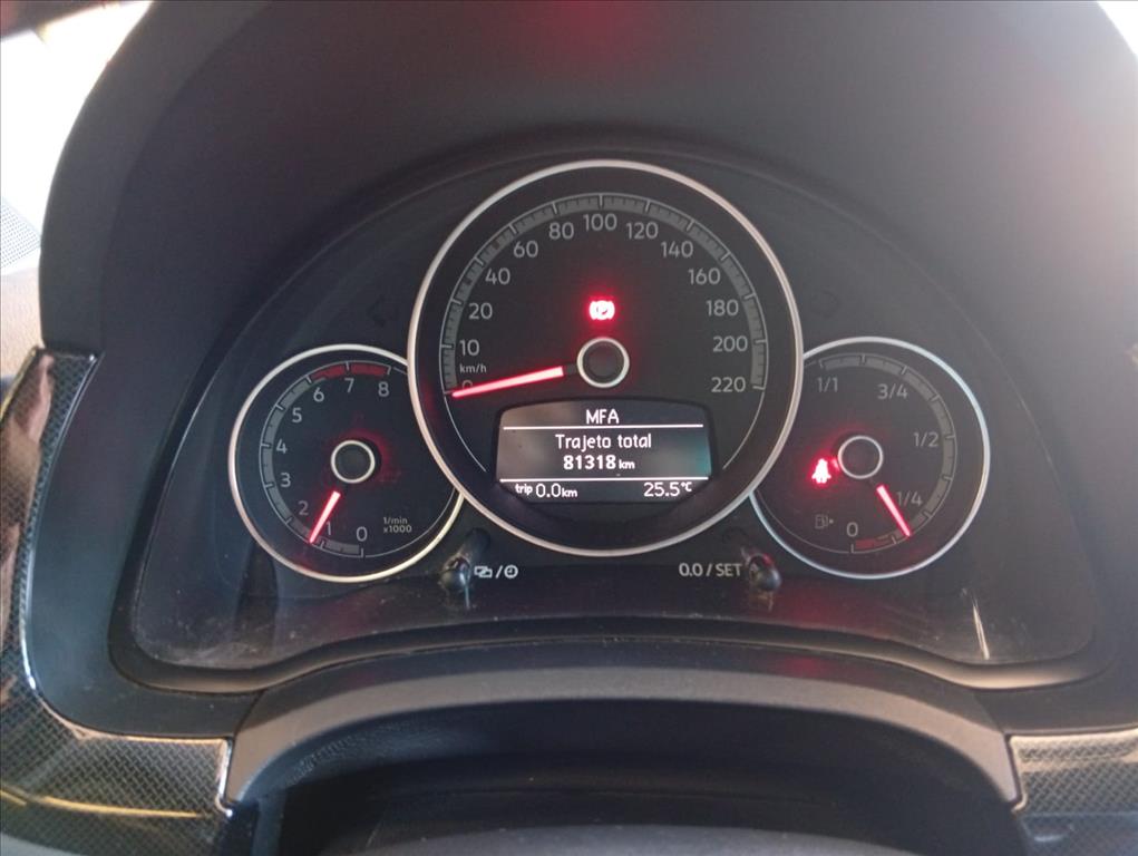 UP 1.0 TSI PEPPER 12V FLEX 4P MANUAL4