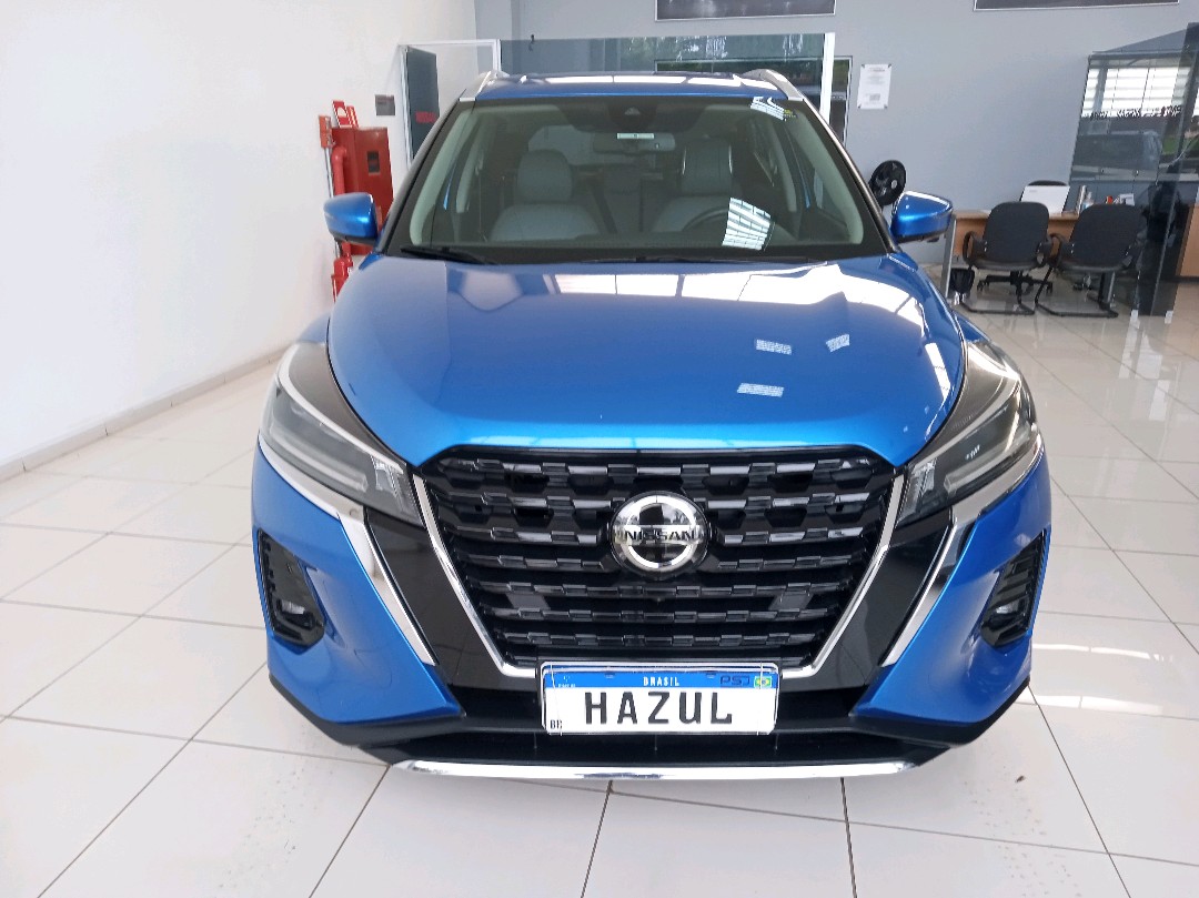 KICKS 1.6 16V FLEXSTART EXCLUSIVE XTRONIC2