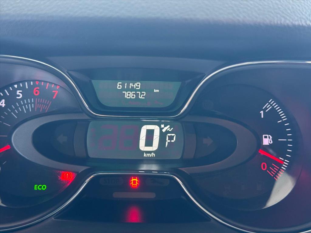 CAPTUR 1.6 16V SCE FLEX INTENSE X-TRONIC14