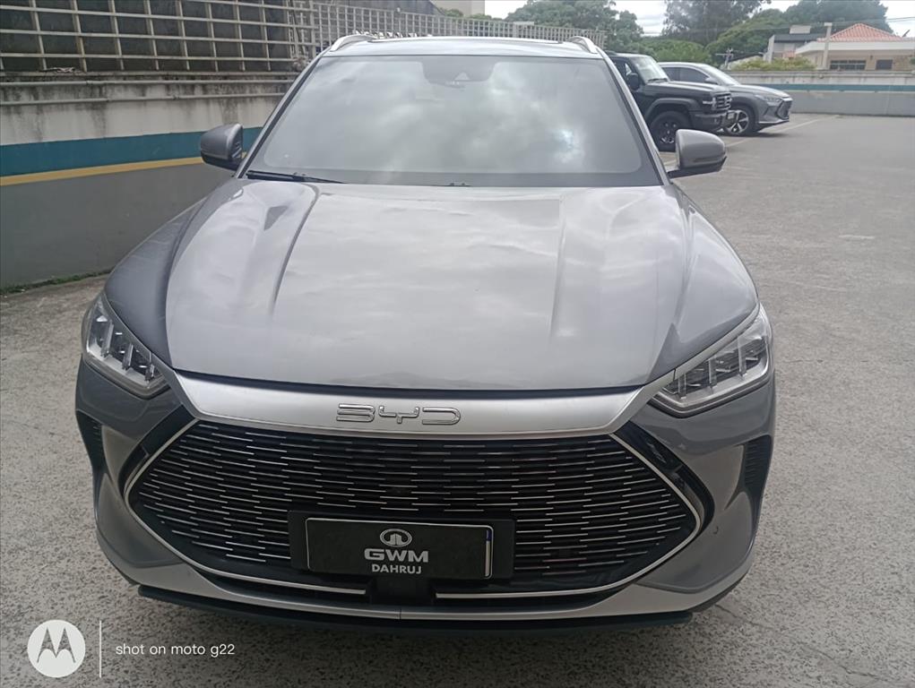 SONG PRO 1.5 DM-I HÍBRIDO GL AUTOMÁTICO4