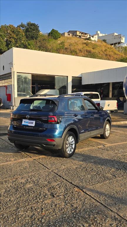 T-CROSS 1.0 200 TSI TOTAL FLEX AUTOMÁTICO2