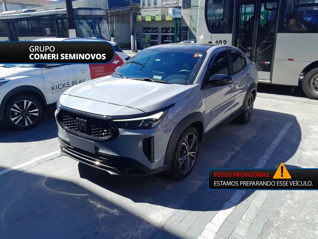 FASTBACK 1.0 TURBO 200 FLEX CVT