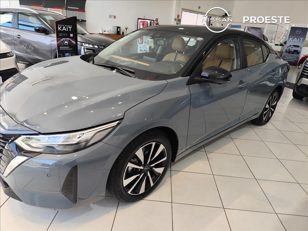 SENTRA 2.0 16V GASOLINA EXCLUSIVE XTRONIC