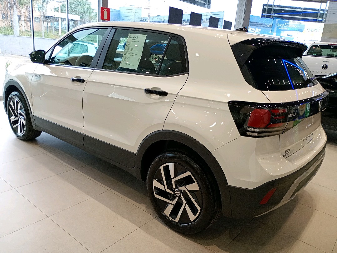 T-CROSS 1.0 200 TSI TOTAL FLEX SENSE AUTOMÁTICO7