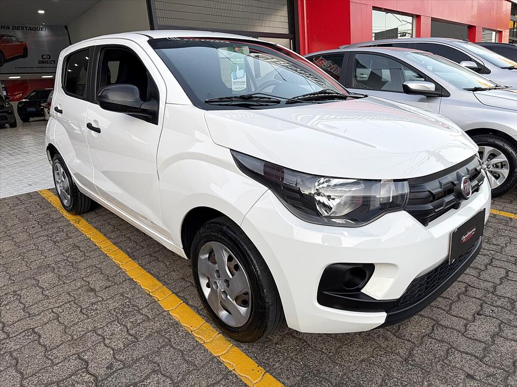 Fiat Mobi - 1.0 EVO FLEX LIKE. MANUAL
