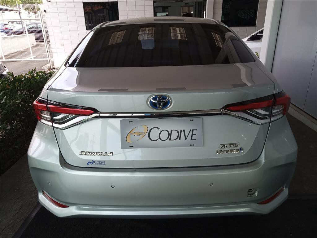 COROLLA 1.8 VVT-I HYBRID FLEX ALTIS PREMIUM CVT