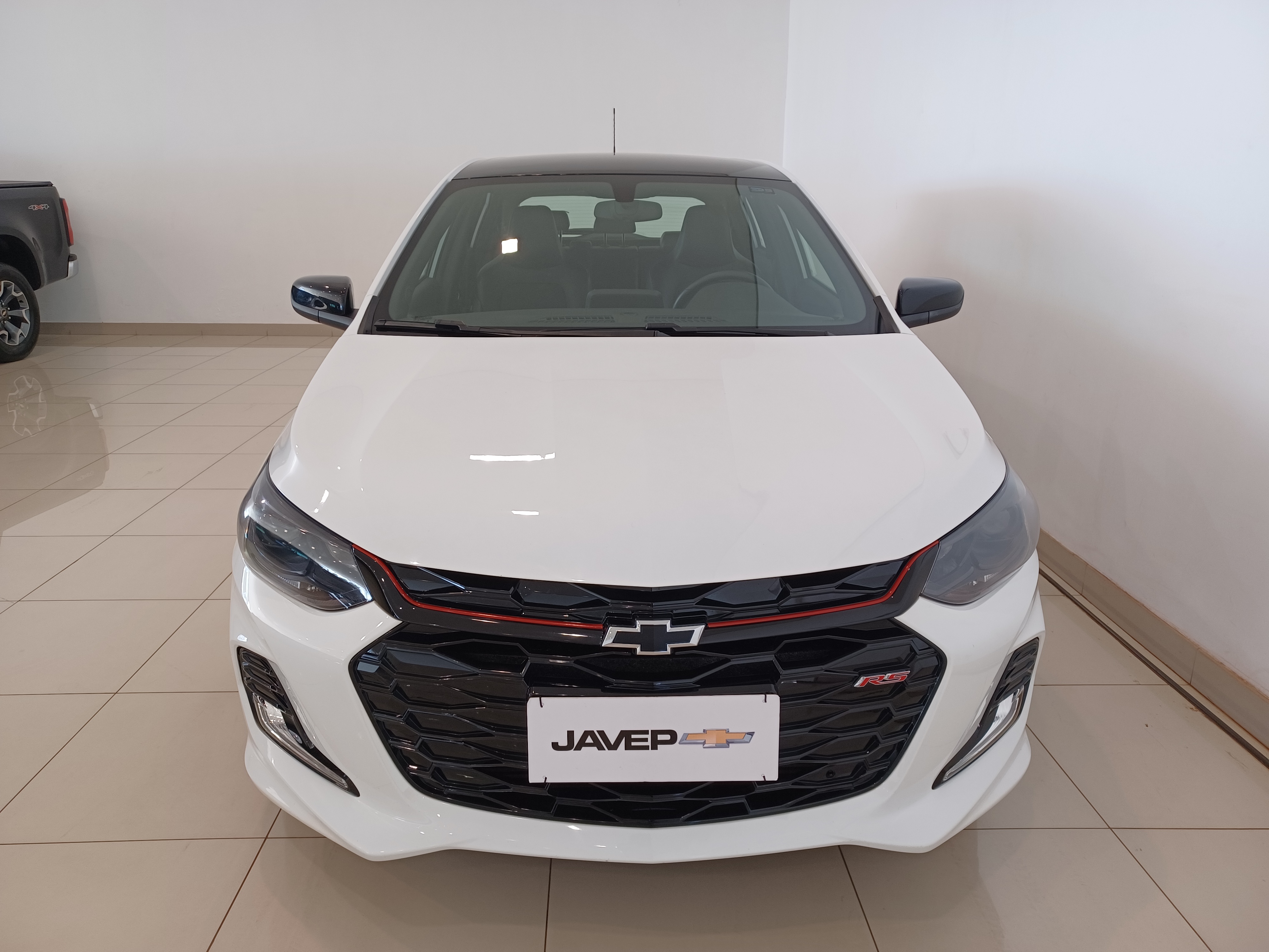GM - Chevrolet-ONIX-1.0 TURBO FLEX RS AUTOMÁTICO