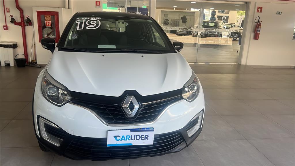 CAPTUR 1.6 16V SCE FLEX LIFE X-TRONIC0