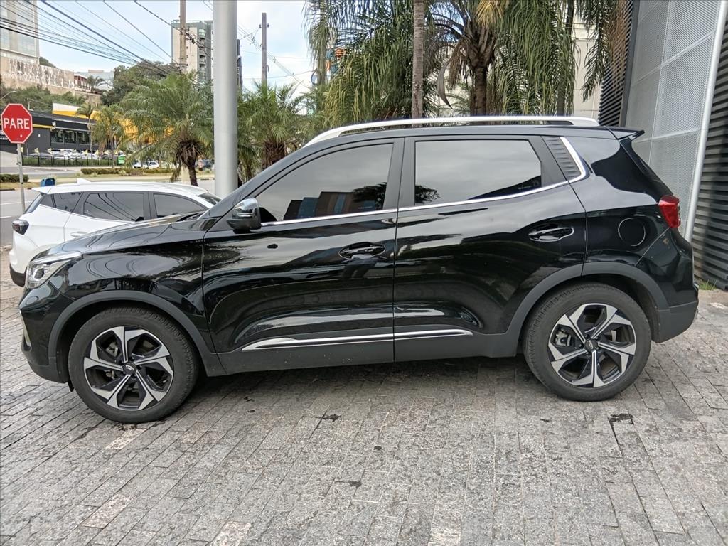 CAOA Chery-TIGGO 5X PRO-1.5 VVT TURBO iFLEX CVT