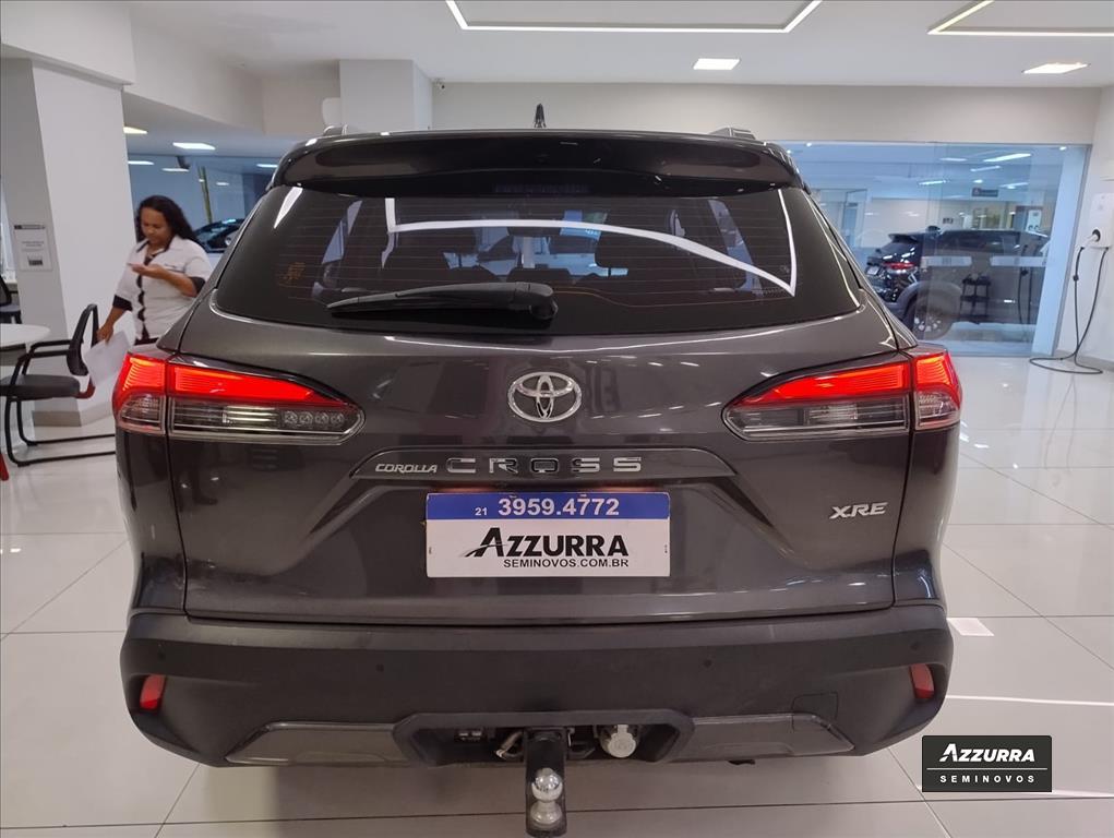 COROLLA CROSS 2.0 VVT-IE FLEX XRE DIRECT SHIFT16