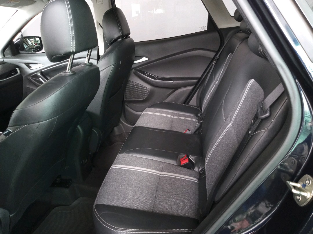 TRACKER 1.0 TURBO FLEX LTZ AUTOMÁTICO10